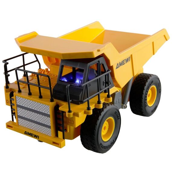 Amewi Kipper 9-Kanal 1:24 RTR ferngesteuerte (RC) modell Buggy Elektromotor, 5 image