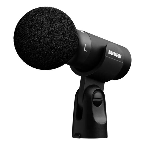 Shure MoveMic 88+ Schwarz Interview-Mikrofon, 5 image