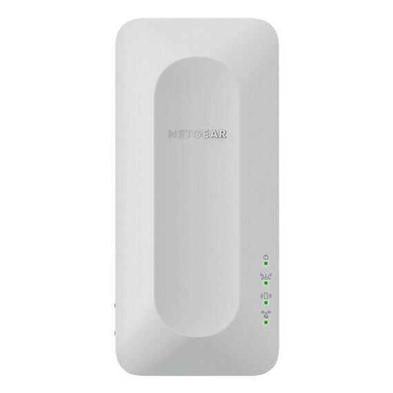 NETGEAR EAX17 WLAN-Router Gigabit Ethernet Dual-Band (2,4 GHz/5 GHz) Weiß