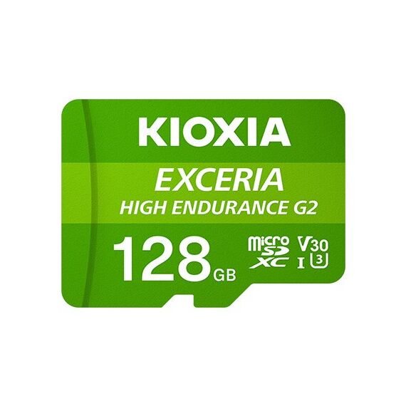Kioxia Exceria 128 GB MicroSD UHS-I Klasse 10