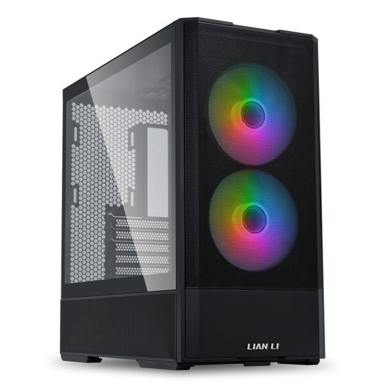 Lian Li Lancool 207 Midi Tower Schwarz