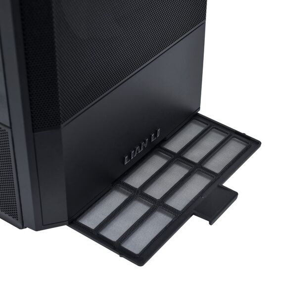 Lian Li Lancool 207 Midi Tower Schwarz, 6 image