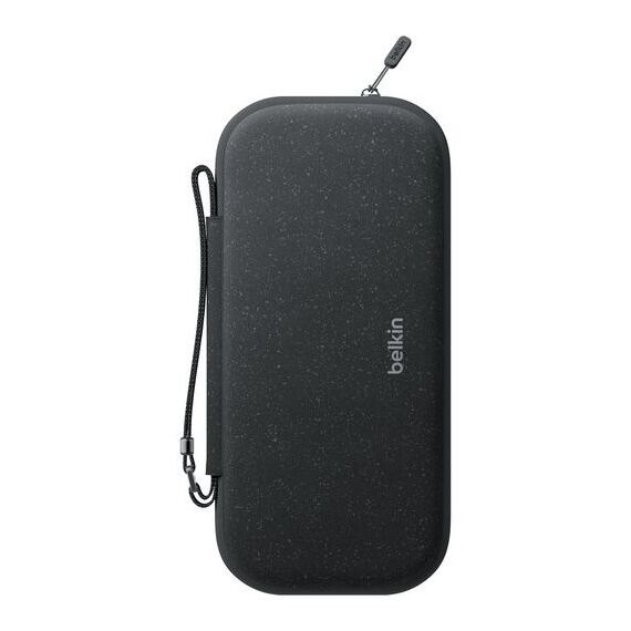 Belkin ENA002HQCH Schutzhülle für tragbare Spielkonsolen Hartschalenkoffer Nintendo Schwarz