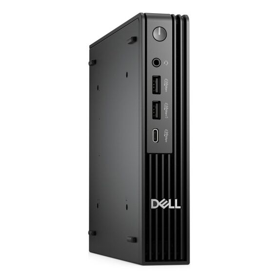 DELL Pro QBM1250 Plus Intel Core Ultra 5 235 16 GB DDR5-SDRAM 512 GB SSD Windows 11 Pro Micro PC Mini-PC Schwarz, 2 image
