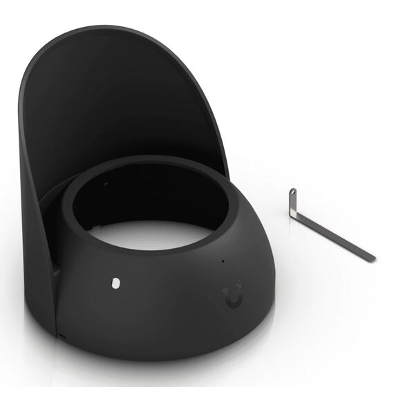 Ubiquiti UACC-Dome-WS-B Wetterschutz, Farbe: Schwarz, 5 image
