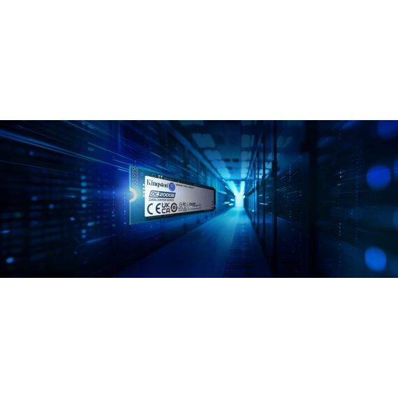 Kingston Technology 240G DC2000B PCIe 4.0 M.2 2280 Enterprise SSD (Ohne Heatsink), 4 image