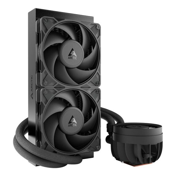 ARCTIC Liquid Freezer III Pro 240 - Multikompatibler All-in-One CPU-Wasserkühler, 2 image