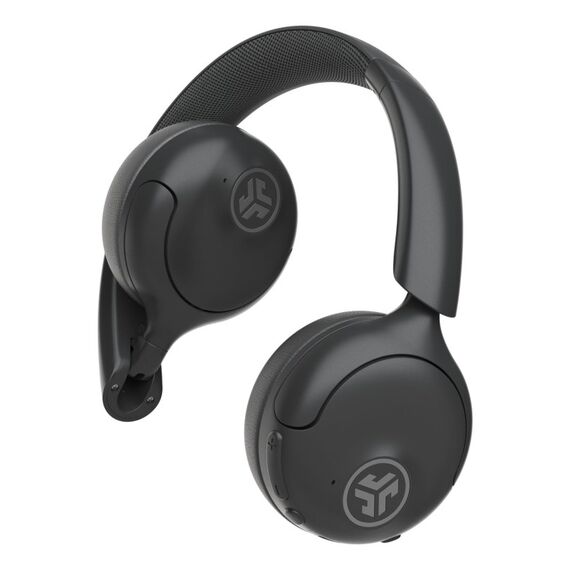 JLab Go Lux ANC Kopfhörer Kabellos Kopfband Anrufe/Musik USB Typ-C Bluetooth Graphit, Farbe: Graphit, 3 image