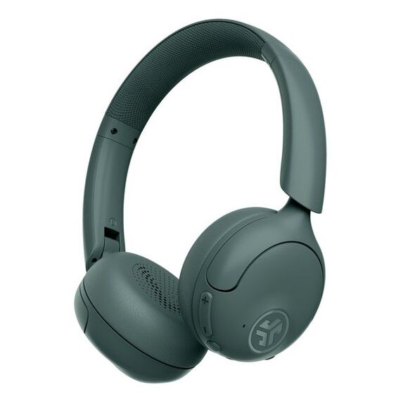 JLab Go Lux ANC Kopfhörer Kabellos Kopfband Anrufe/Musik USB Typ-C Bluetooth Salbei