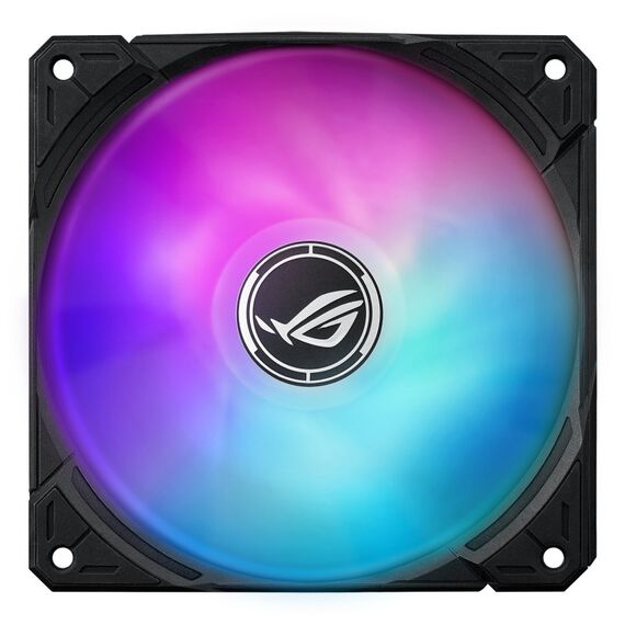 ASUS ROG Ryuo IV SLC 360 ARGB Prozessor All-in-One-Flüssigkeitskühler 12 cm Schwarz, 2 image