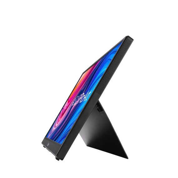 ASUS PA148CTV Computerbildschirm 35,6 cm (14") 1920 x 1080 Pixel Full HD LED Touchscreen Tisch Schwarz, 3 image