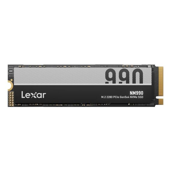Lexar NM990 2 TB M.2 PCI Express 5.0 NVMe