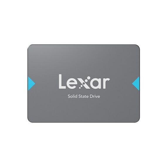 Lexar NQ100 256 GB 2.5" Serial ATA III, Kapazität: 256 GB