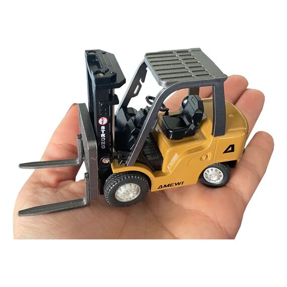 Amewi 22715 ferngesteuerte (RC) modell Gabelstapler Elektromotor 1:64, 6 image