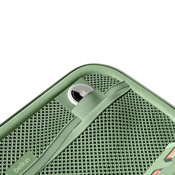 Belkin ENA002HQSE Schutzhülle für tragbare Spielkonsolen Beuteltasche Nintendo Polyester, Samt Grün, Farbe: Grün, 3 image