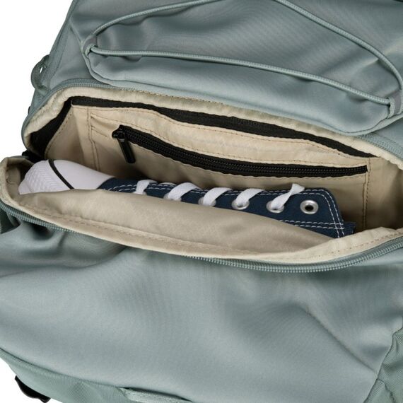 Targus 15-16in Work+Play Flex Ecosmart Backpack 40,6 cm (16") Rucksack Grün, 11 image