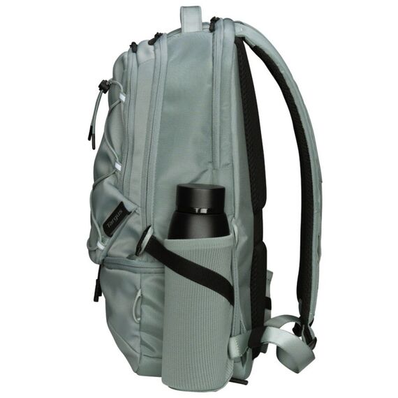 Targus 15-16in Work+Play Flex Ecosmart Backpack 40,6 cm (16") Rucksack Grün, 12 image