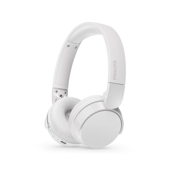Philips 4000 series TAH4209WT/00 Kopfhörer & Headset Kabellos Kopfband Anrufe/Musik Bluetooth Weiß, Farbe: Weiß