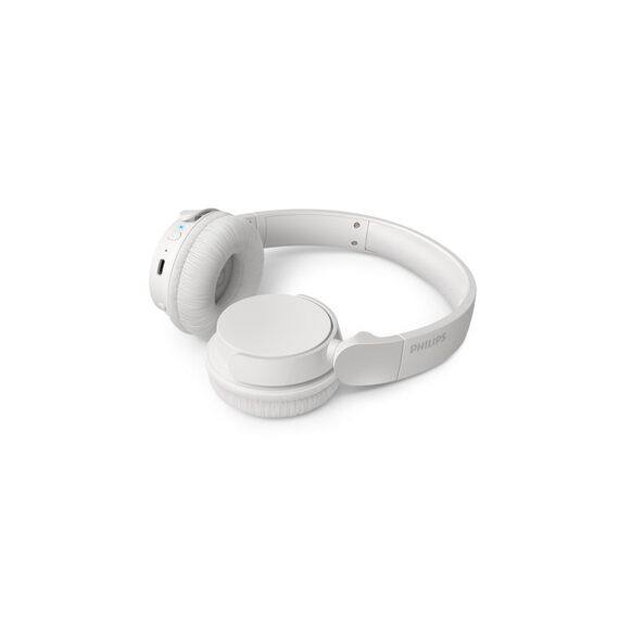 Philips 4000 series TAH4209WT/00 Kopfhörer & Headset Kabellos Kopfband Anrufe/Musik Bluetooth Weiß, Farbe: Weiß, 7 image
