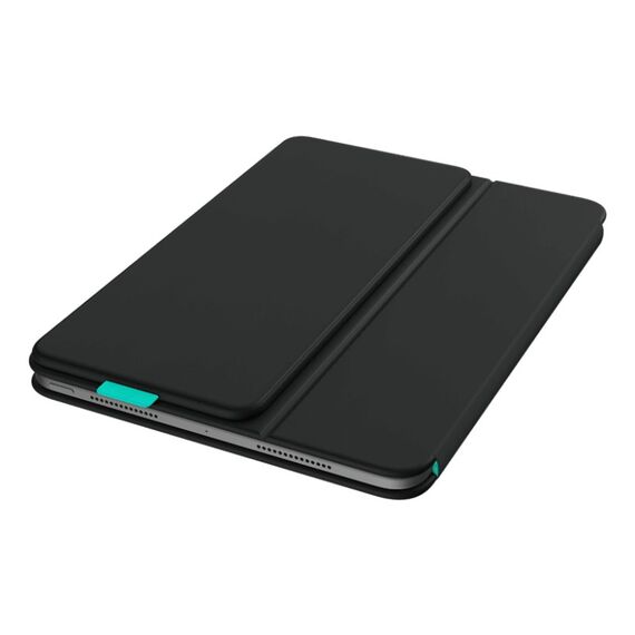 Logitech Flip Folio AZERTY Französisch Bluetooth Graphit, 4 image