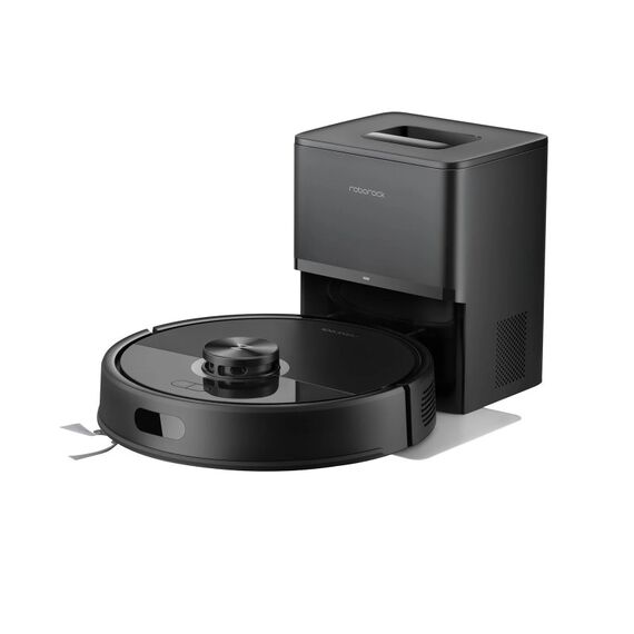 Roborock Q7 TF+ 0,2 l Schwarz, 2 image