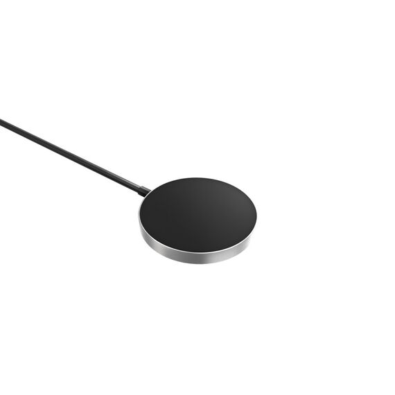 Samsung GP-PWU025WIABW Ladegerät für Mobilgeräte Smartphone Schwarz USB Kabelloses Aufladen Drinnen, 2 image