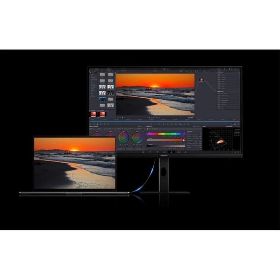 Xiaomi A27Ui Computerbildschirm 68,6 cm (27") 3840 x 2160 Pixel Full HD LCD Schwarz, 12 image