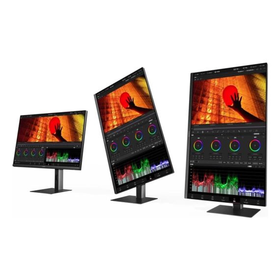 Xiaomi A27Ui Computerbildschirm 68,6 cm (27") 3840 x 2160 Pixel Full HD LCD Schwarz, 5 image