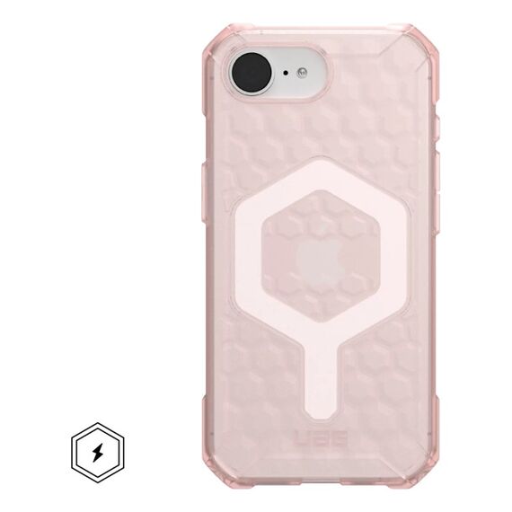Urban Armor Gear 114496114C4C Handy-Schutzhülle 15,5 cm (6.1") Cover Rose, Farbe: Rose, 2 image