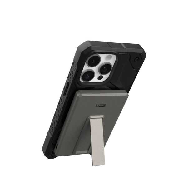 Urban Armor Gear 9B4417113636 Powerbank 5000 mAh Kabelloses Aufladen Titan, 3 image