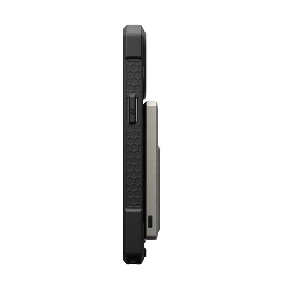 Urban Armor Gear 9B4417113636 Powerbank 5000 mAh Kabelloses Aufladen Titan, 6 image