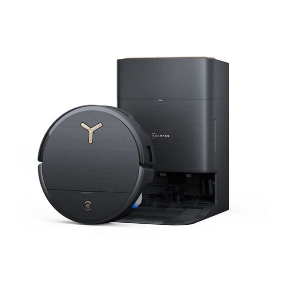 Ecovacs Deebot X9 Pro Omni Schwarz, 10 image