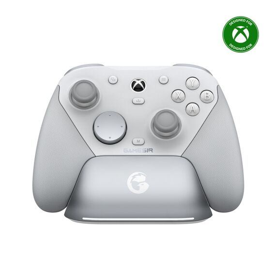 GameSir G7 Pro Weiß USB Gamepad Analog / Digital Android, PC, Xbox One, Xbox Series S, Xbox Series X, Farbe: Weiß