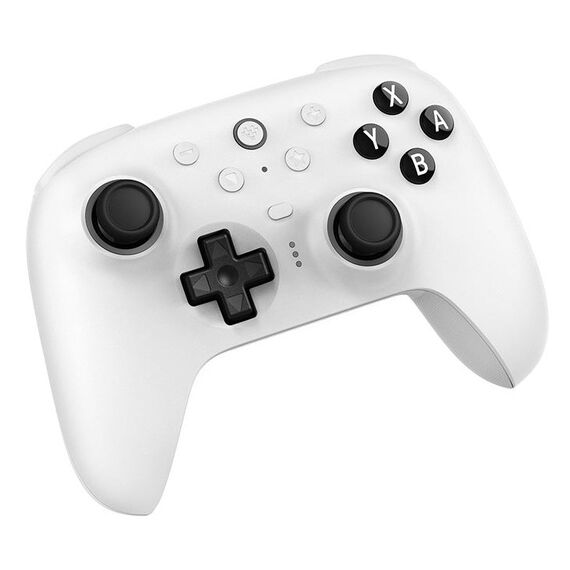 8Bitdo Ultimate 2 Bluetooth Weiß Bluetooth/RF/USB Gamepad Analog / Digital Nintendo Switch, Nintendo Switch 2, PC, Farbe: Weiß, 4 image