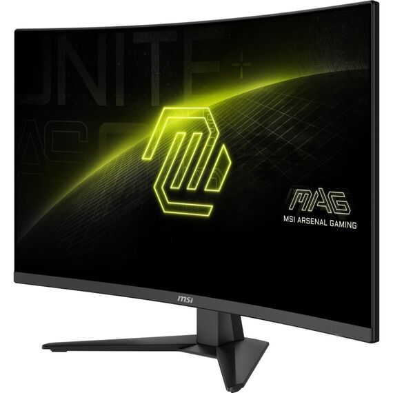 MSI MAG 321CQF E18 Computerbildschirm 80 cm (31.5") 2560 x 1440 Pixel Wide Quad HD Schwarz, 4 image