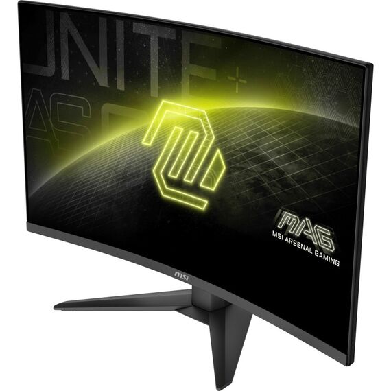 MSI MAG 321CQF E18 Computerbildschirm 80 cm (31.5") 2560 x 1440 Pixel Wide Quad HD Schwarz, 8 image