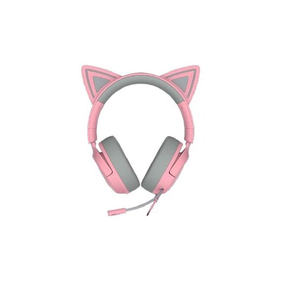Razer Kraken Kitty V3 X Kopfhörer Kabelgebunden Kopfband Gaming Pink, 4 image