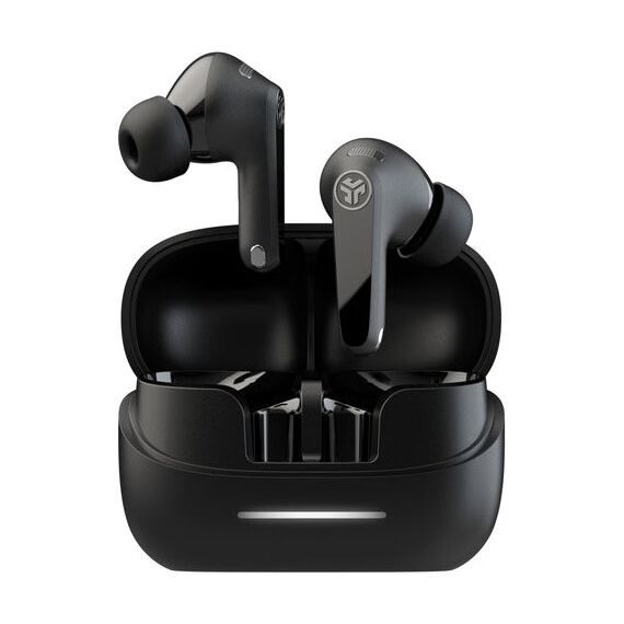 JLab JBuds ANC Pods Kopfhörer Kabellos im Ohr Anrufe/Musik USB Typ-C Bluetooth Schwarz, 3 image