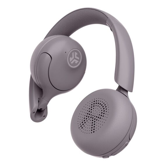 JLab Go Lux ANC Kopfhörer Kabellos Kopfband Anrufe/Musik USB Typ-C Bluetooth Malve, Farbe: Malve, 7 image
