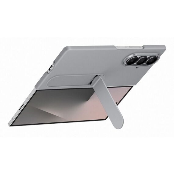 Samsung EF-MF966CJEGWW Handy-Schutzhülle 17,4 cm (6.85") Cover Grau, 3 image