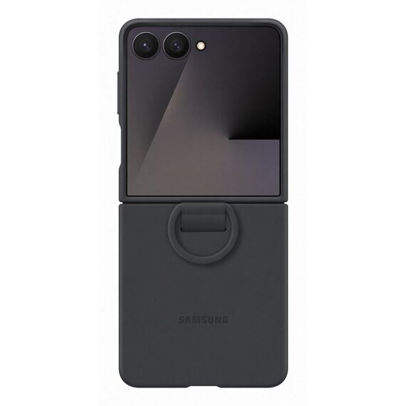 Samsung Ring Case Handy-Schutzhülle 17,4 cm (6.85") Cover Schwarz, 2 image