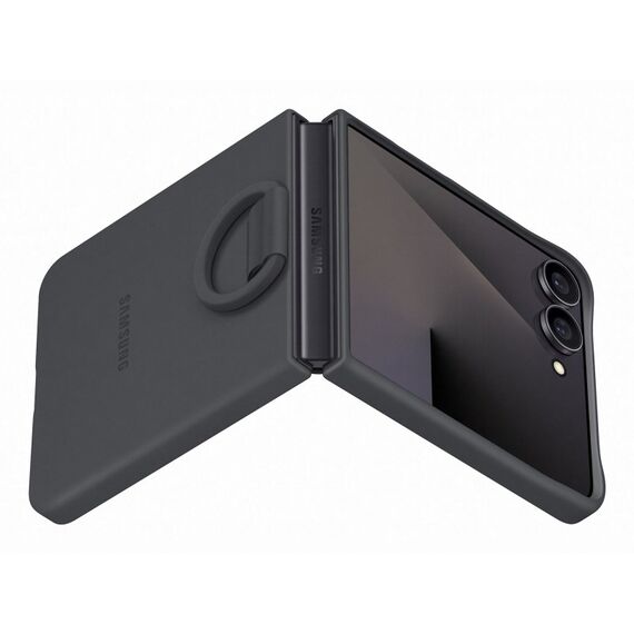 Samsung Ring Case Handy-Schutzhülle 17,4 cm (6.85") Cover Schwarz, 3 image