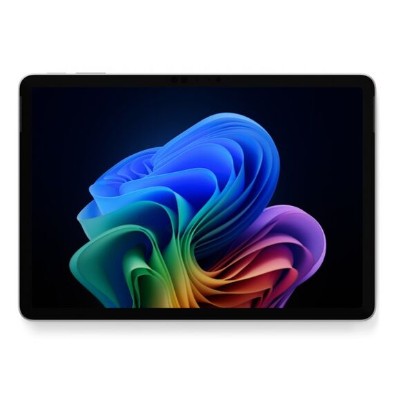 Microsoft Surface Pro 12 Snapdragon 512 GB 30,5 cm (12") 16 GB Wi-Fi 7 (802.11be) Windows 11 Pro Platin
