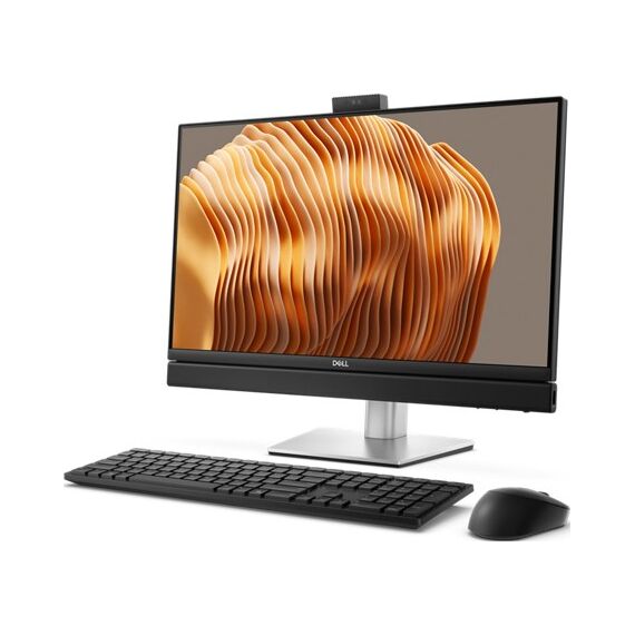 DELL Pro QB24250 Intel Core Ultra 5 245 61 cm (24") 1920 x 1080 Pixel All-in-One-PC 16 GB DDR5-SDRAM 512 GB SSD Windows 11 Pro Wi-Fi 6E (802.11ax) Schwarz, Silber, 3 image