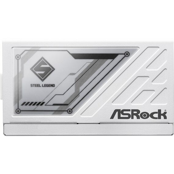 Asrock SL-850GW Steel Legend Netzteil 850 W 20+4 pin ATX ATX Weiß, 5 image