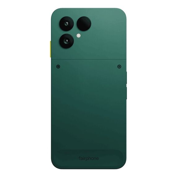 Fairphone The (Gen 6) 16 cm (6.31") Dual-SIM Android 15 5G USB Typ-C 8 GB 256 GB 4415 mAh Grün, 3 image
