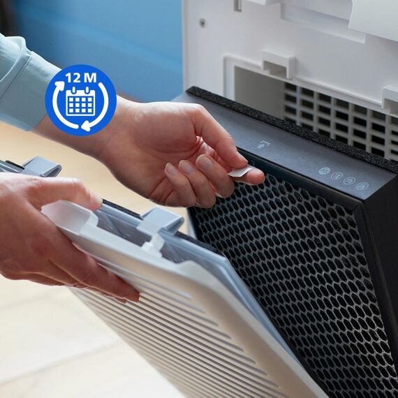 Philips 1000 series Series 1000 FY1413/30 NanoProtect Aktivkohlefilter, 3 image