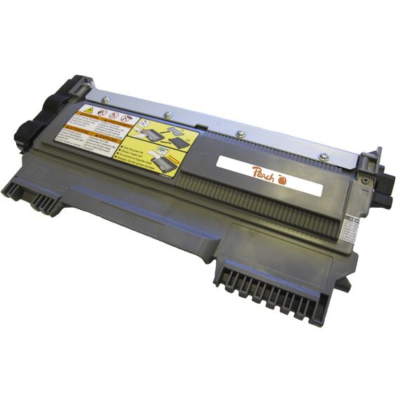 Peach Tonermodul schwarz kompatibel zu Brother TN-2220