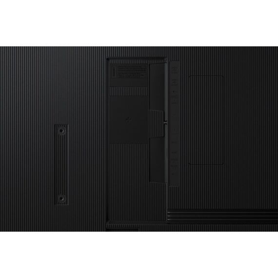 Samsung QH115F-X Digital Signage Flachbildschirm 2,92 m (115") LCD WLAN 1000 cd/m² 4K Ultra HD Schwarz Tizen 24/7, 6 image