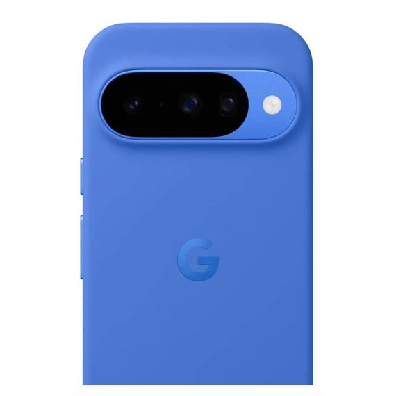Google Pixelsnap Handy-Schutzhülle 16 cm (6.3") Cover Blau, Farbe: Blau